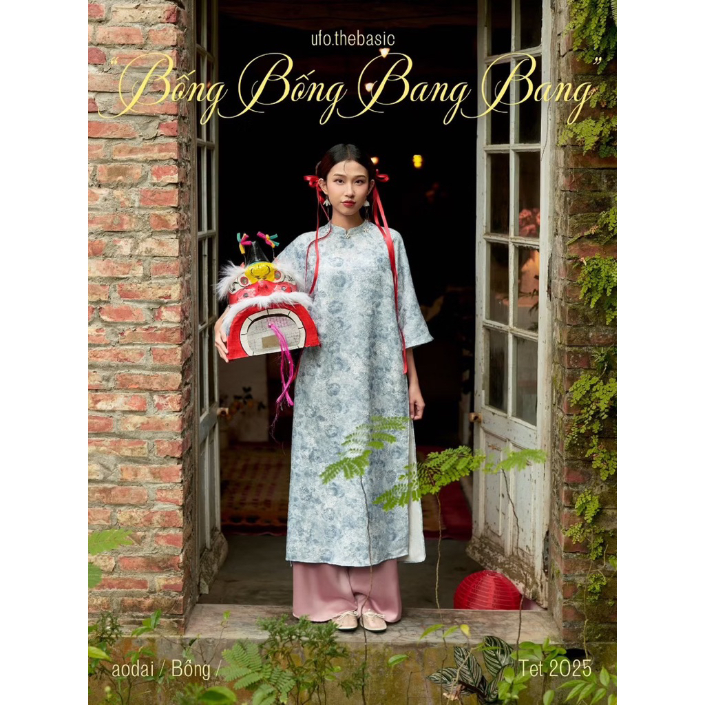 pass áo dài u.found thebasic