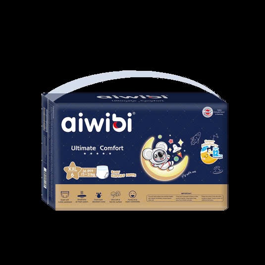 Tã quần chuyên ban đêm Aiwibi