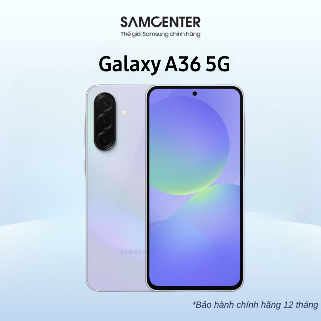 Samsung Galaxy A36 5G 8GB/128GB Chính Hãng