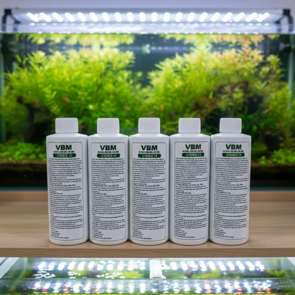 Cidex 14 Nguyên Chất Glutaral 2,6%