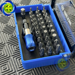 Bộ mũi vít KINGTONY 1032CQ 32 món