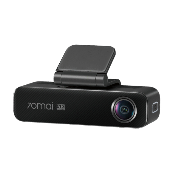 Camera hành trình 70mai M800, Camera 70mai 4K M800 trang bị cảm biến hình ảnh, nhỏ gọn độ bền cao