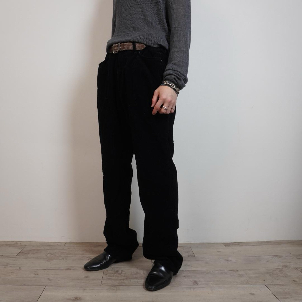 Quần nhung hiệu EDwin size 28 cạp cao vừa eo 72 xịn đẹp