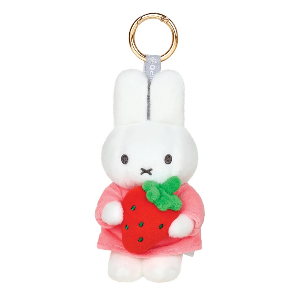 Móc Khóa Miffy Vipo Miffy Keychain (12cm)