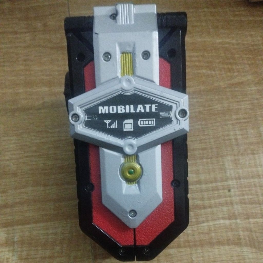 [Chính hãng Bandai] Dx Gokai Phone Mobilate + 1 key Gokai Dx, Phone Decal In, đọc key hơi chậm 1 tý