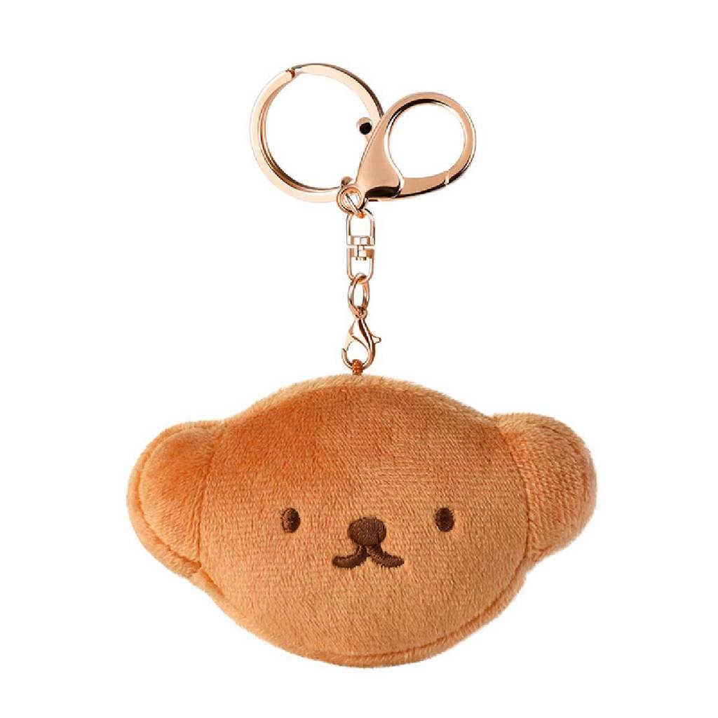 Móc Khóa Miffy/ Boris 2D x Vipo Keychain
