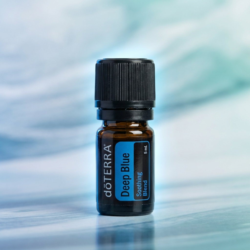 Tinh dầu doTERRA USA Deep Blue  chai dung dịch  5ml