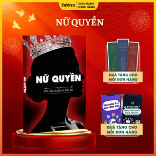 Sách - Nữ Quyền - Nhà Xuất Bản Dân Trí