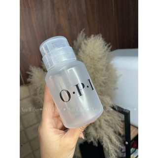 Bình đựng axiton nước lau gel