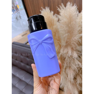 Bình đựng axiton nước lau gel