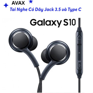 Tai nghe AKG SS Chính Hãng màu đen có micro nhét tai có dây Bảo hành Lỗi 1 đổi 1