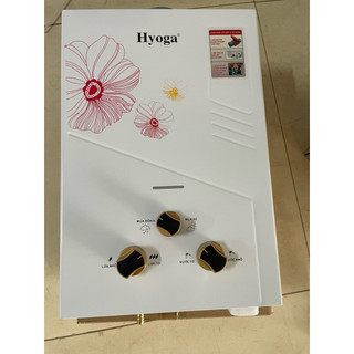 bình tắm nóng lạnh dùng gas Owwani / Hyoga