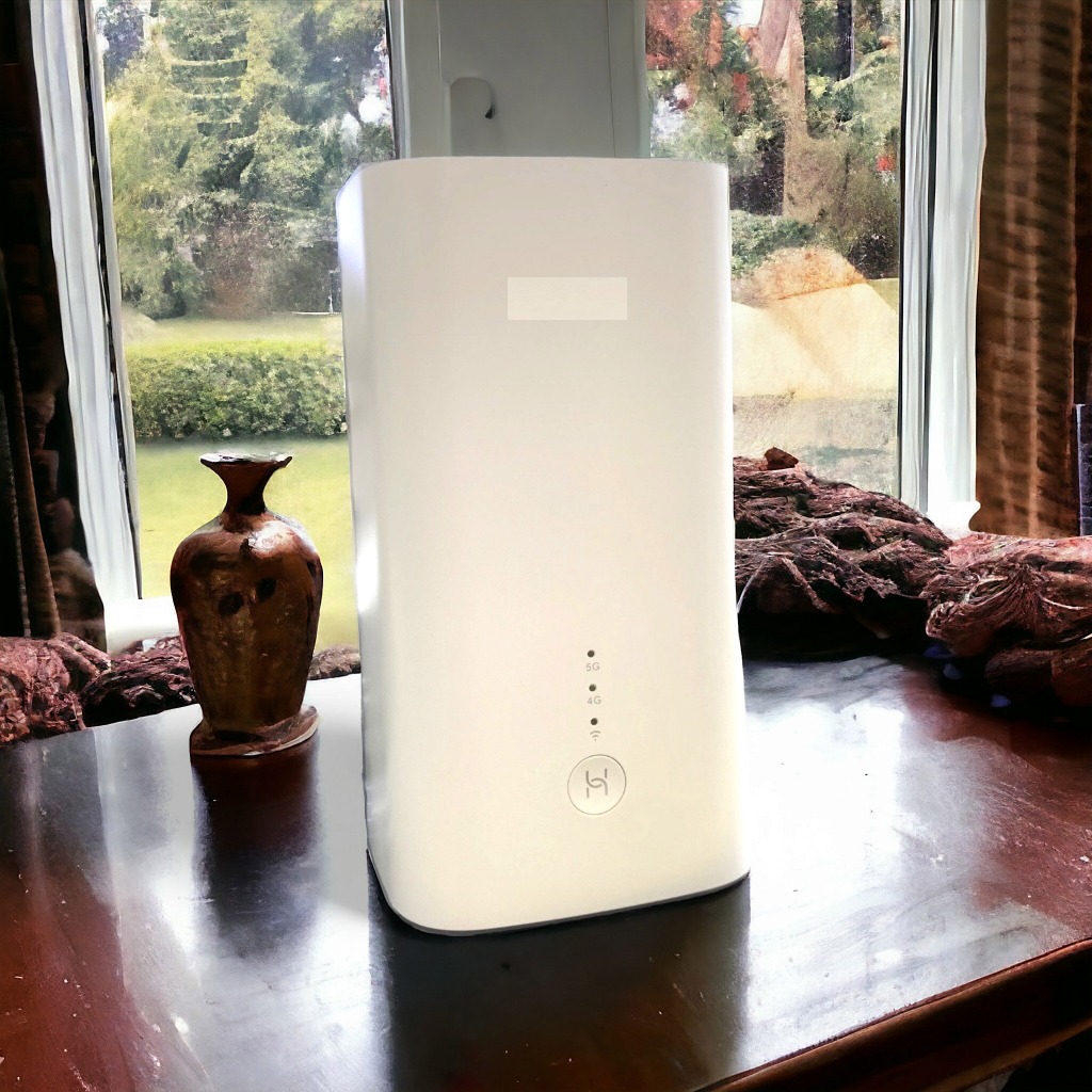 Bộ phát Wifi Hw 4G/5G CPE Pro 2 H122 373 Mạng NSA/SA, Wifi 6 băng tần kép, Kết Nối 128 Users, Phù hợ