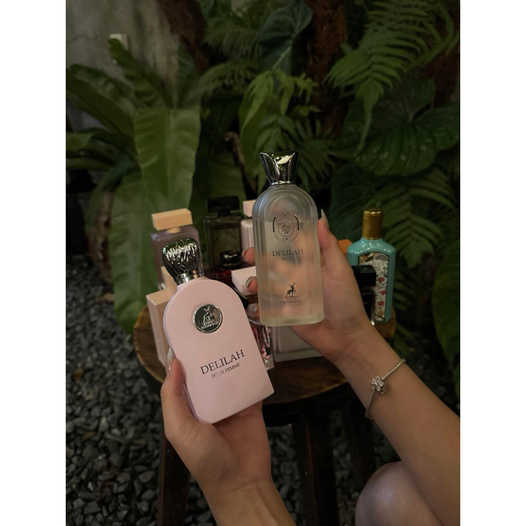 Nước hoa Delilah Blanc Eau De Perfume