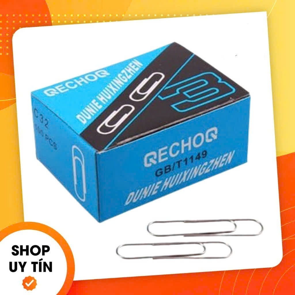 (Set 3 hộp )Kẹp Giấy Nhỏ C32 chất lượng
