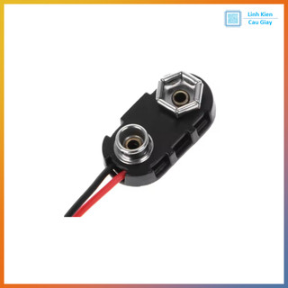 Dây Đế Pin 9V loại đế nhựa
