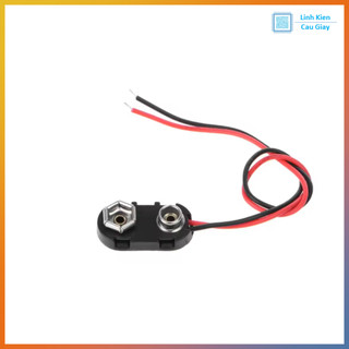 Dây Đế Pin 9V loại đế nhựa