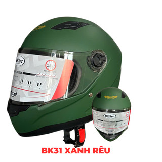 Mũ bảo hiểm Fullface BKtec BK31