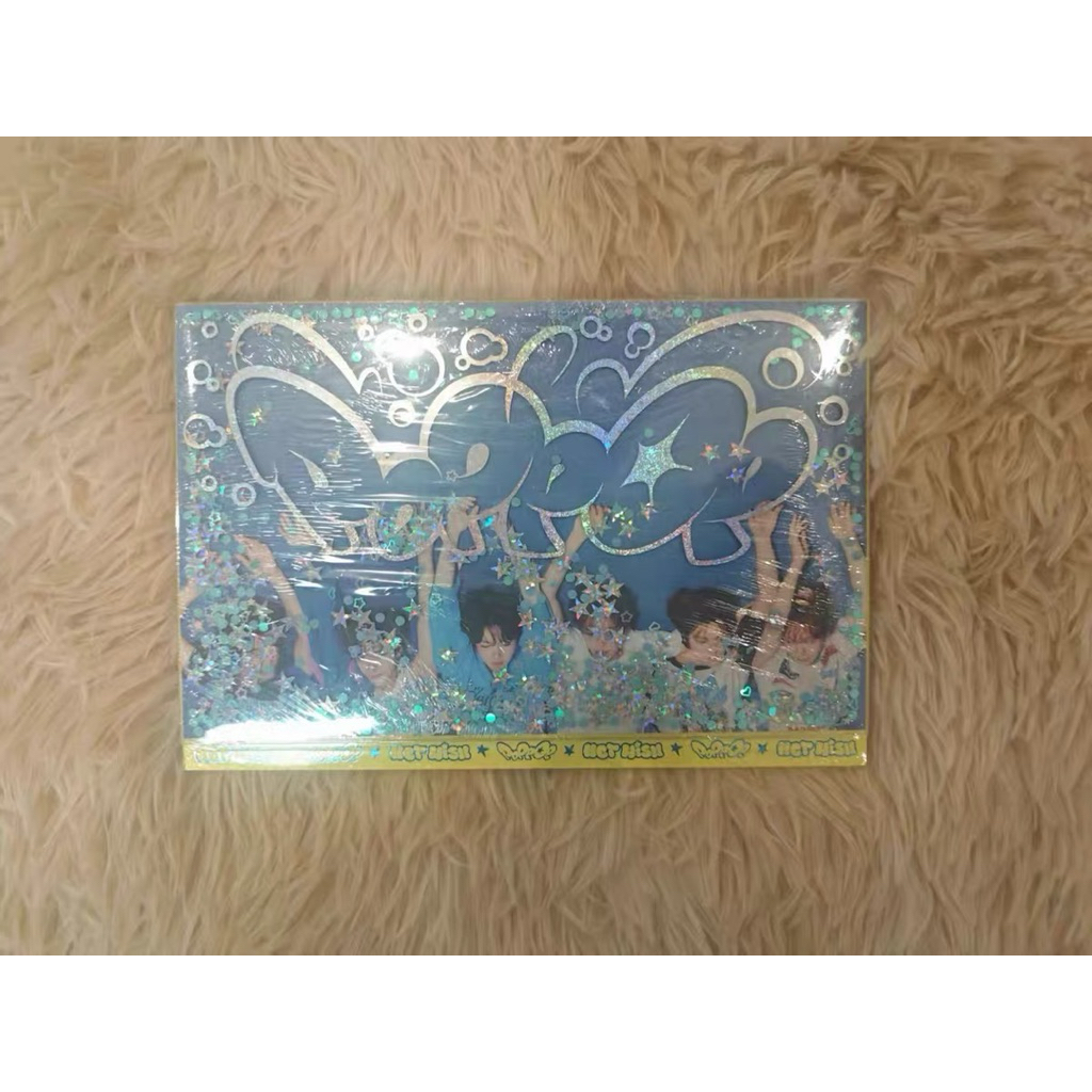 Album NCT WISH - poppop (Photobook Ver.)