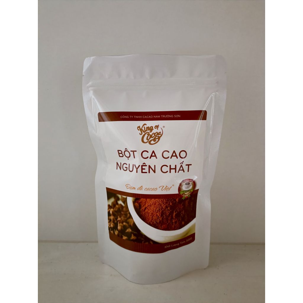 Bột ca cao nguyên chất 500g