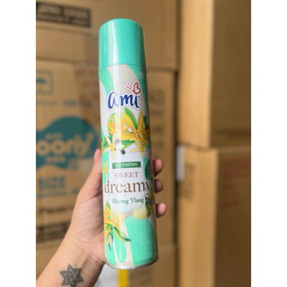 Xịt thơm phòng Ami đủ mùi chai 280ml