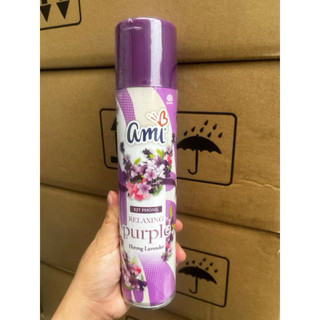 Xịt thơm phòng Ami đủ mùi chai 280ml