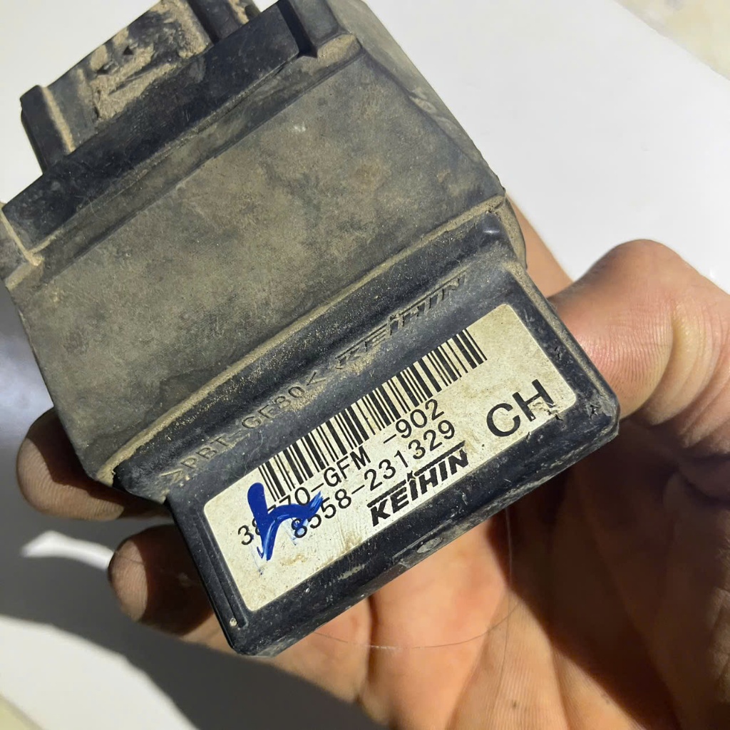 full cụm IC honda scr kiểu dáng lead 110(hàng zin tháo xe )