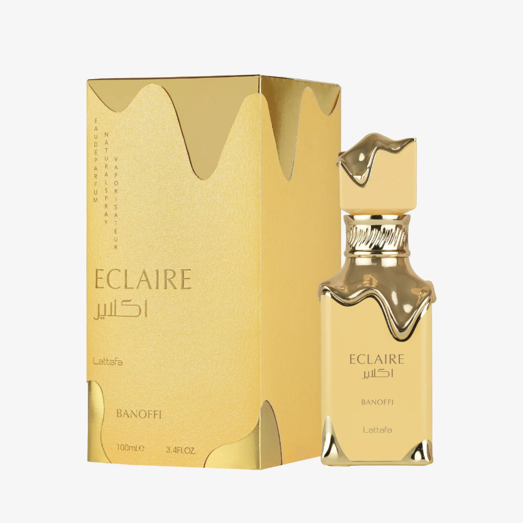Nước hoa Lattafa Eclaire Banoffi EDP [FULL SEAL] [CHÍNH HÃNG]