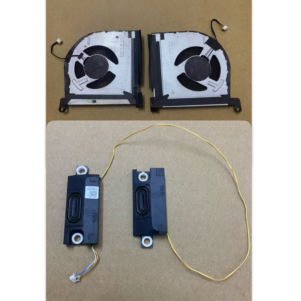 Linh kiện laptop LOQ 15IRH8 15APH8 GeekPro G5000 - Quạt tản nhiệt - Loa