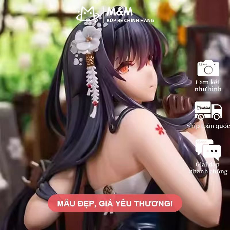 Figure Azur Lane Saint Louis Takao Trấn Hải Formidable Sirius Azuma Bikini & Kimono Giao Ngay Hà Nội