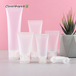 🍀Tuýp nhựa, chai đựng sữa rửa mặt 10-20-30- 50-100 ml 🍀Clovershop68🍀