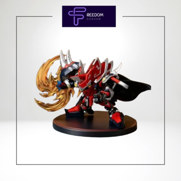 Mô Hình Lắp Ráp Robo FR3-V05 trái cây Kim Phiêu Vương - chính hãng Yi Li Chuang Wan