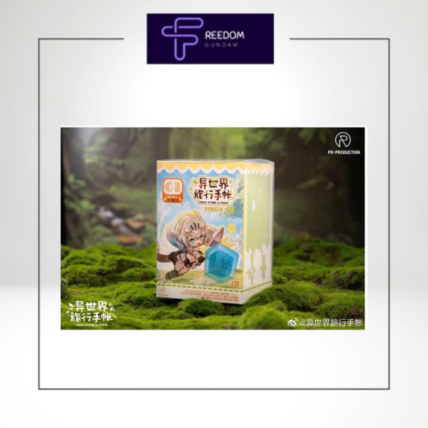 [CÓ SẴN] Mô hình lắp ráp kit Isekai Ryoko Model Kit 1/12 -  CHÍNH HÃNG