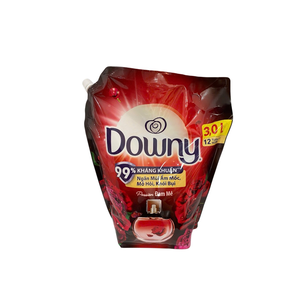 Nước xả Downy túi 3L