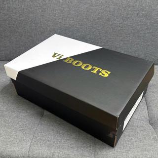 Hộp Giày Da Nam Oxfords Thương Hiệu Viboots