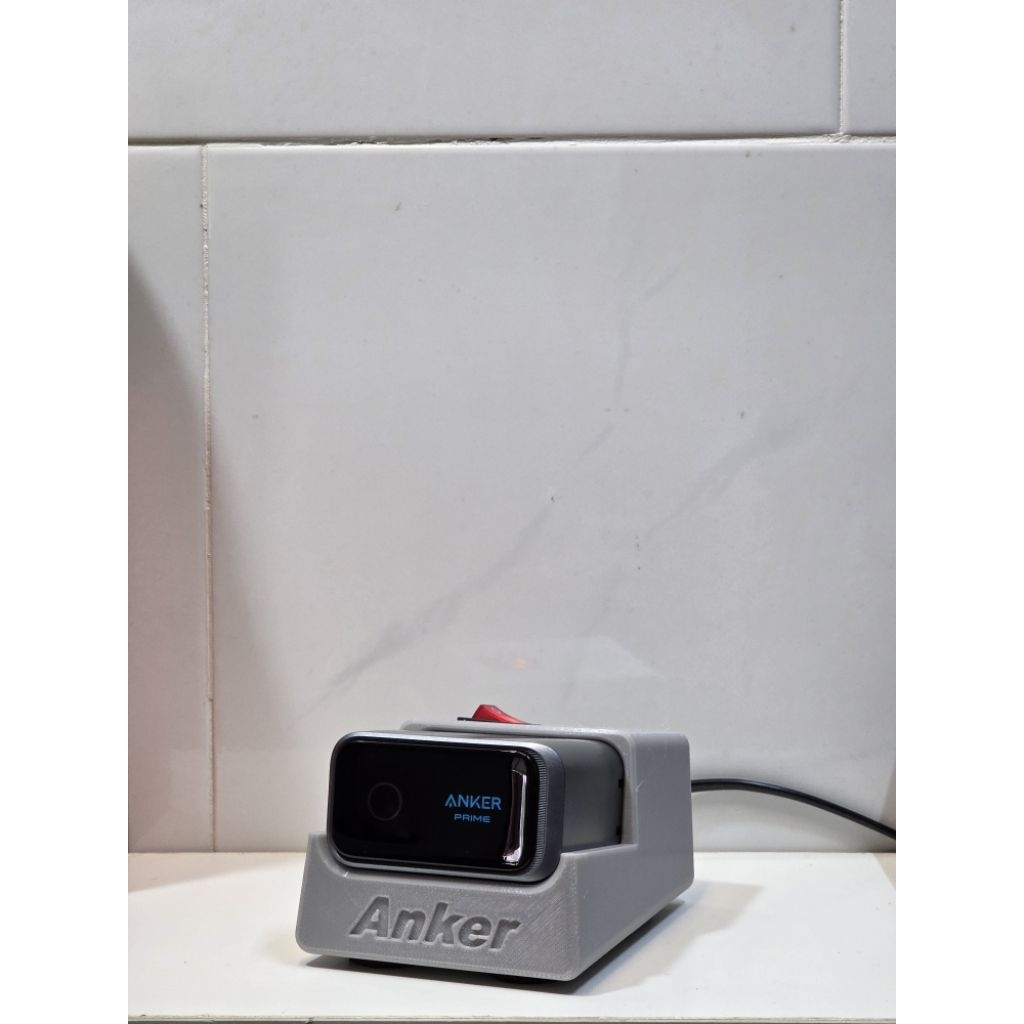 Đế Anker Prime 160W có công tắc (nằm) Ver2