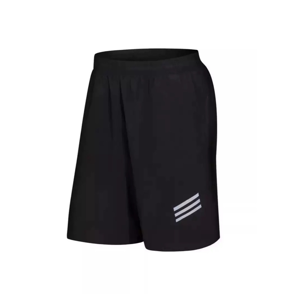 Thanh lý Quần short đùi thể thao nam tập gym,chạy bộ chất thun co giãn 4 chiều cao cấp