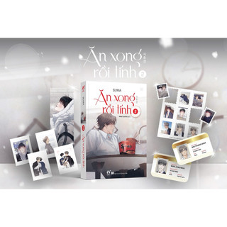 Sách Ăn xong rồi tính - tập 2