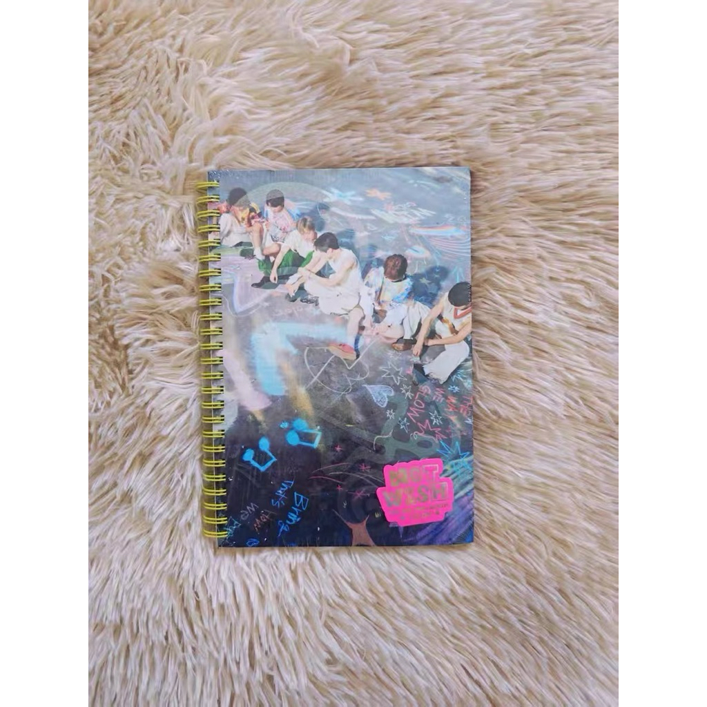 Album NCT WISH - Color (Photobook Ver.)