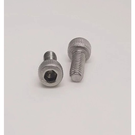 Bu lông lục giác chìm đầu trụ inox 304 M4x10 - túi 10 cái