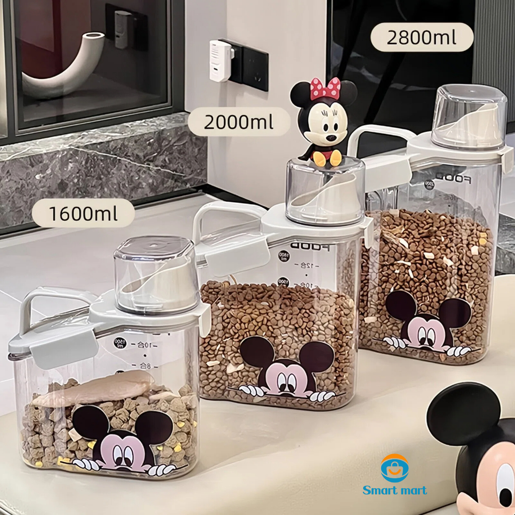 Hộp đựng bột giặt nước giặt nước xả, Hộp đựng gạo bằng nhựa cao cấp chống ẩm chống tràn hộp đựng gạo hộp đựng