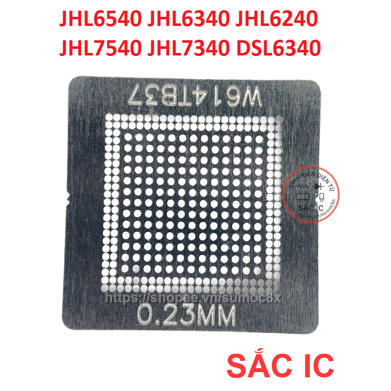 Lưới làm chân JHL6540 JHL6340 JHL6240 JHL7540 JHL7340 DSL6340 W614TB37 6540 6340 6240 7540 7340 - ch