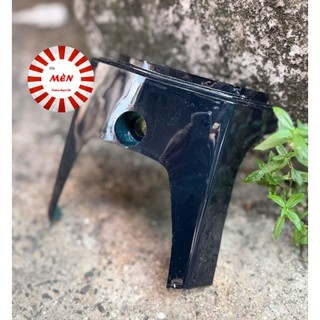 CHỮ A DÈ TRƯỚC MÀU XANH NHỚT XE CUB 82, 87, 92, DD70, CUBTOM...