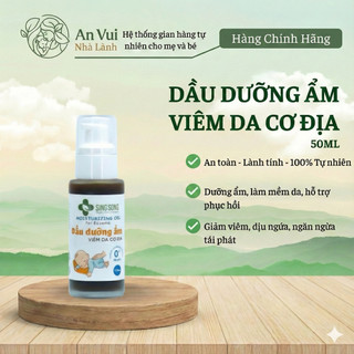 Dầu dưỡng ẩm vdcđ Singsong 50ml