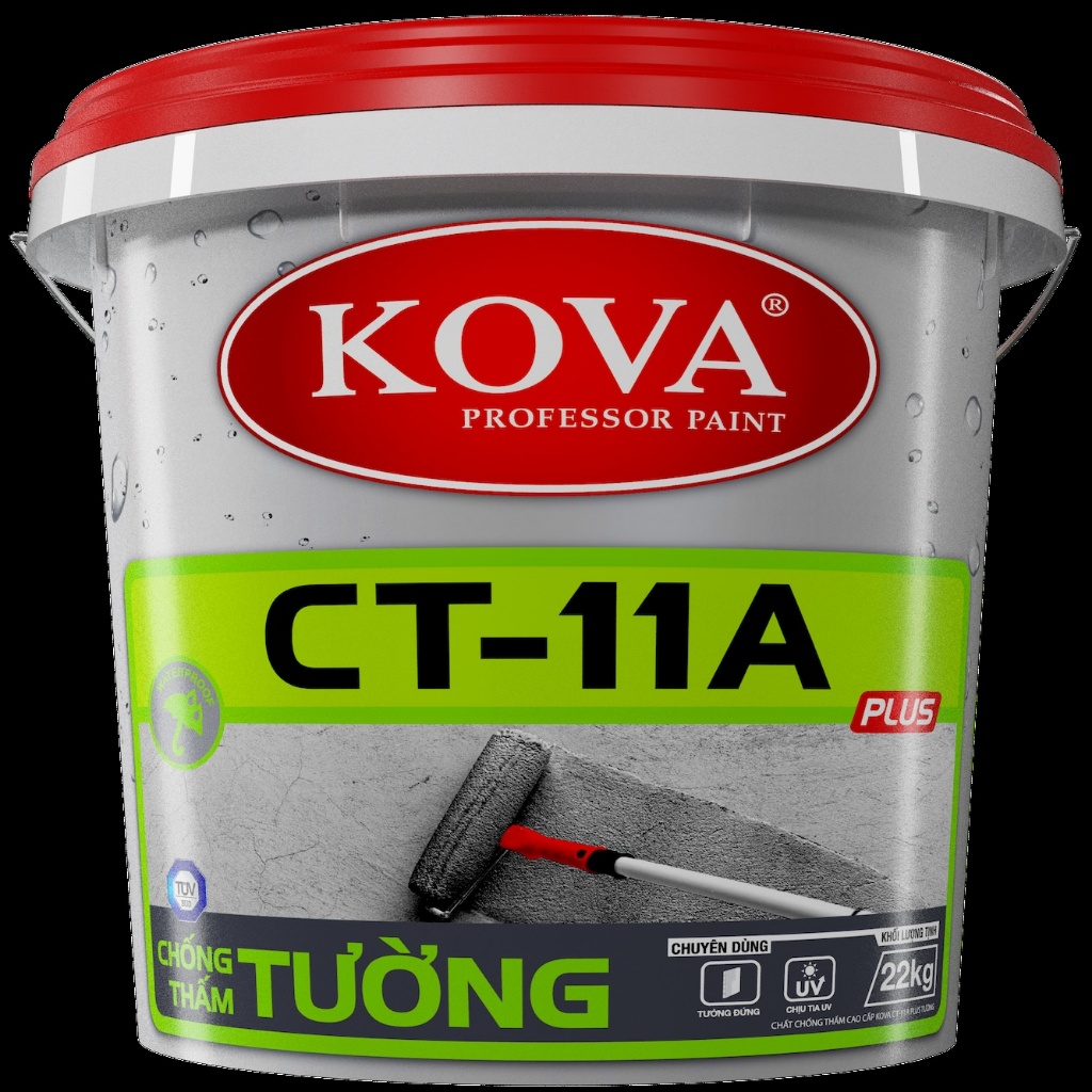 Chống thấm KOVA CT-11A Plus tường