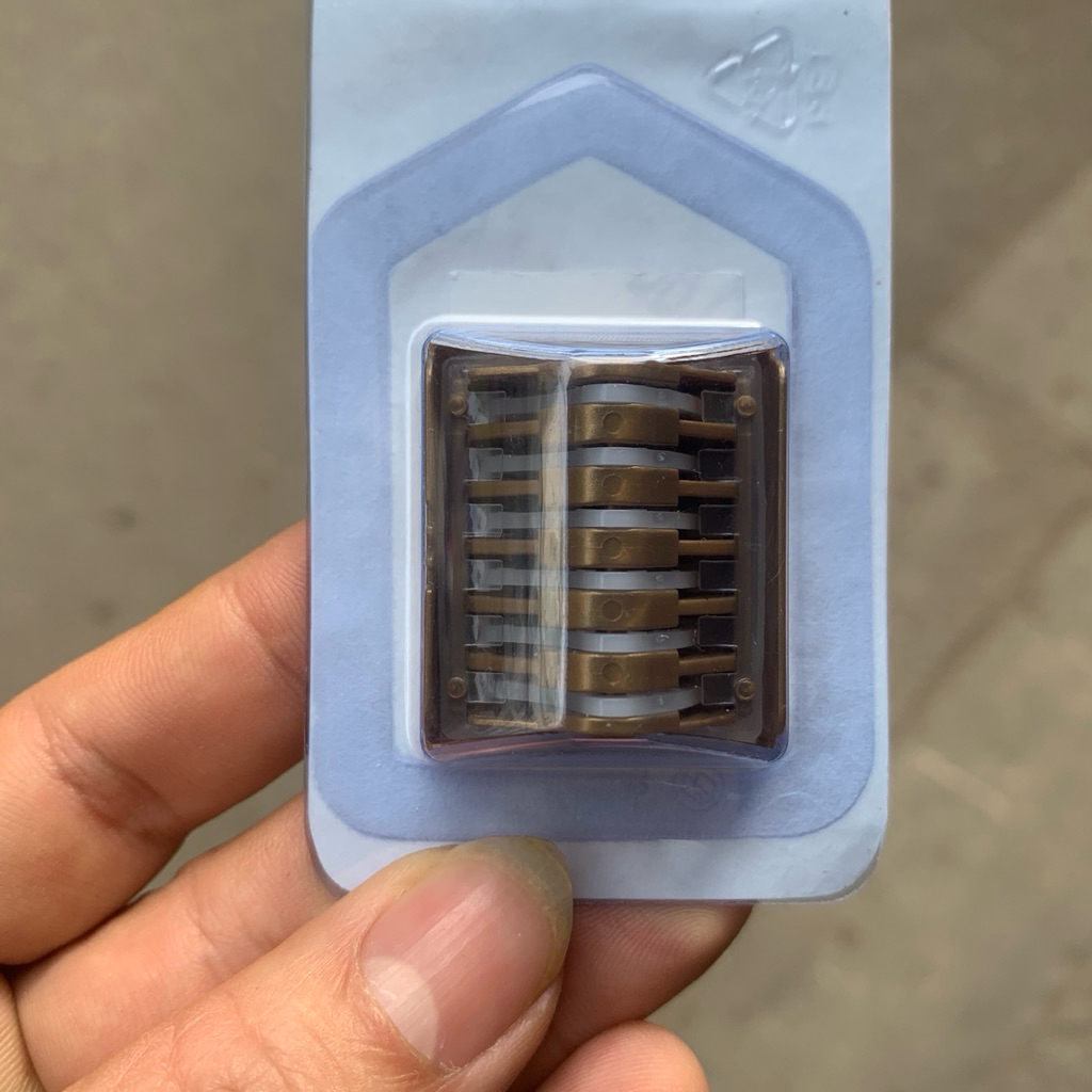 Kẹp Polymer Meta Clip-P XL | Ligating Clip Không Tiêu | Vật Tư Y Tế Meta Biomed Korea