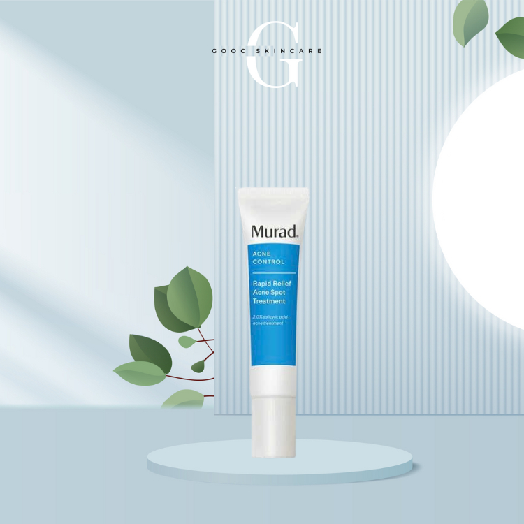 Gel Chấm Mụn Murad Rapid Relief Acne Treatment – 15ml