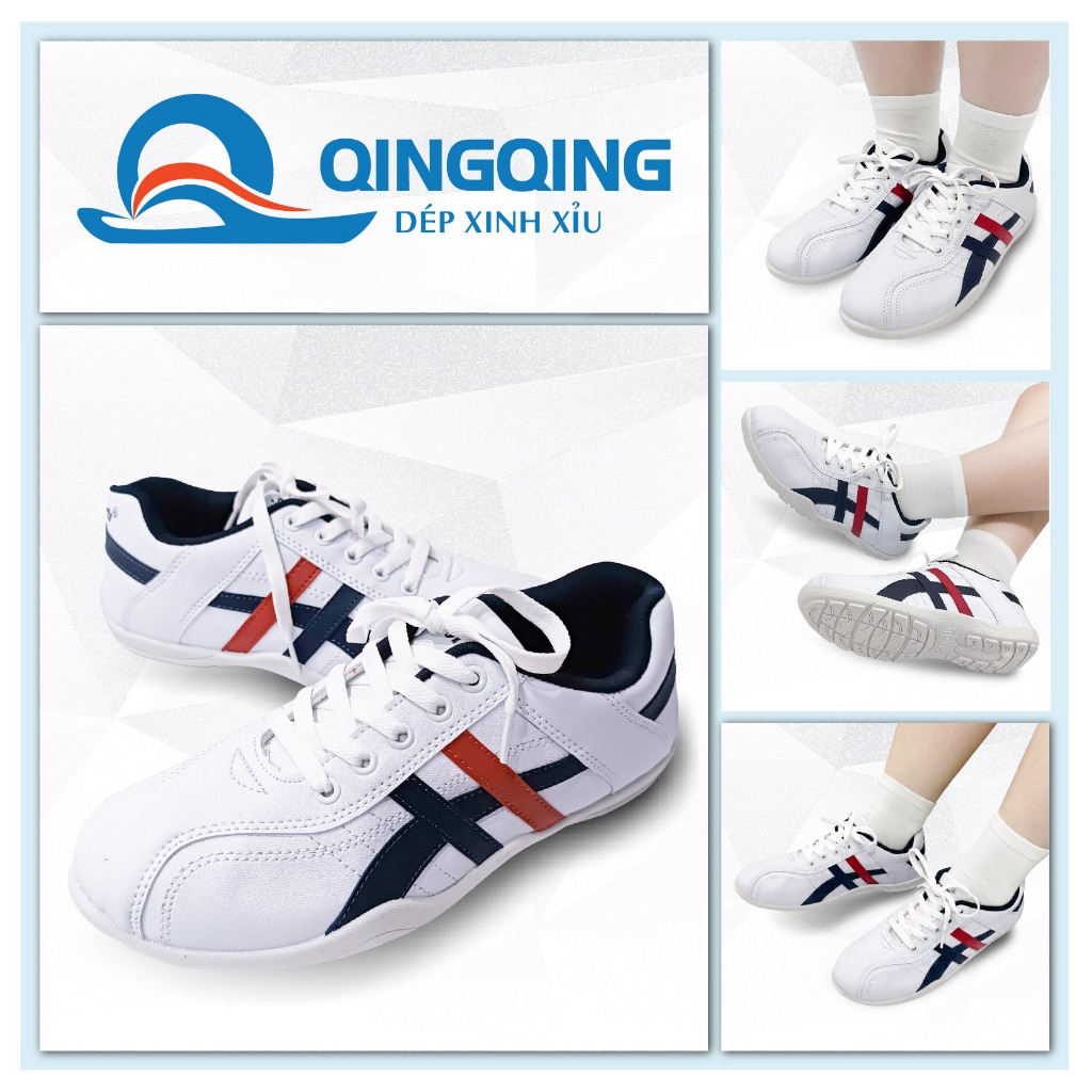 Giày Thể Thao ASIA, Giày Cầu Lông Thời Trang Nam Nữ ASIA Cao Cấp-Hàng Chính Hãng M050-Có HĐĐT