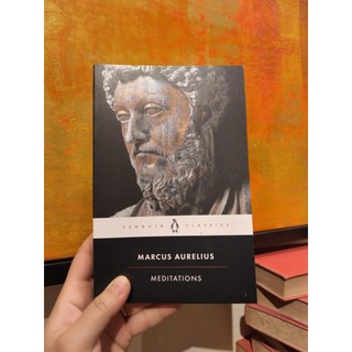 Sách - Meditations by Marcus Aurelius (Penguin Classics) - Philosophy, Nonfiction ,Classics
