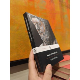 Sách - Meditations by Marcus Aurelius (Penguin Classics) - Philosophy, Nonfiction ,Classics